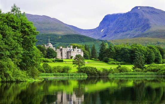 Inverlochy Castle