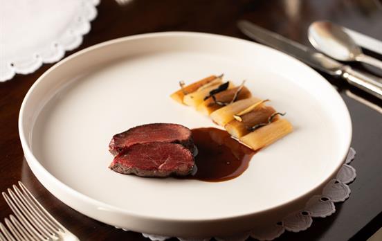 Fine scottish dining experiences