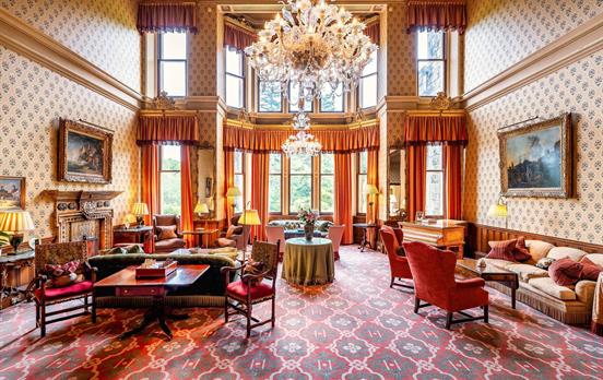Inverlochy Castle Hotel