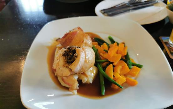 Tasty and healthy meals