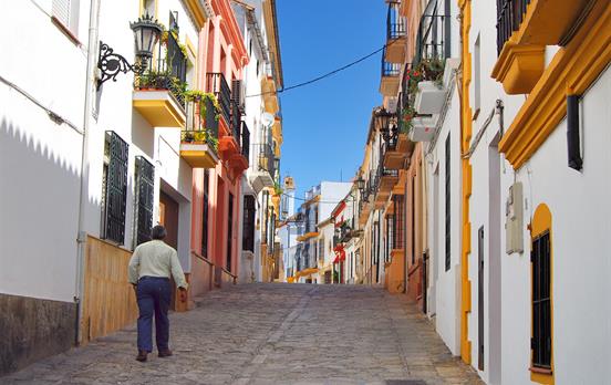 See the real side of life in Ronda