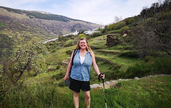 Have fun walking in the Sierra de Grazalema