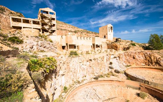 Explore an old gold-mining village