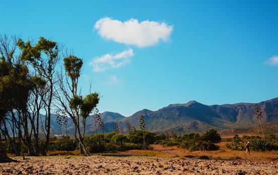 Feel like you are in a Spaghetti Western film