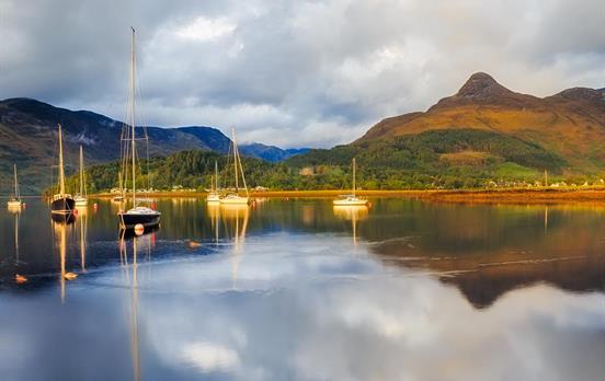 Glencoe - LochLeven
