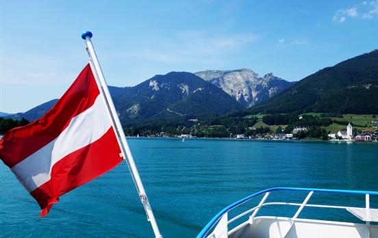 Take a scenic ferry journey