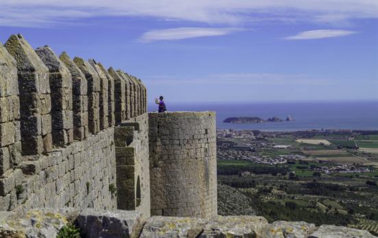 Castell de Montgri - Toroella de Montgri
