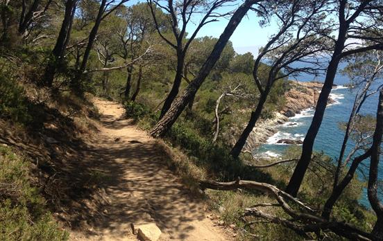 Von der Küste ins Hinterland