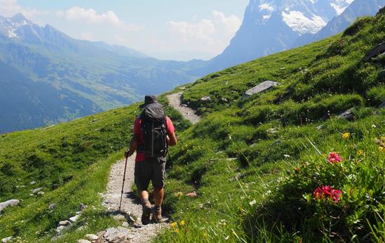 Eine Auswahl an Wanderungen