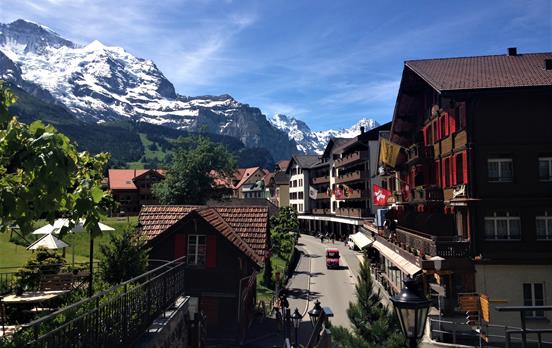 Wengen