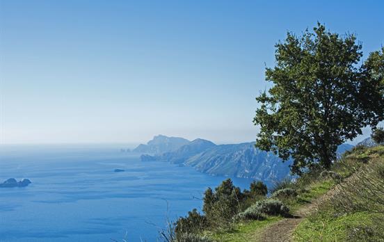 Der Pfad der Götter