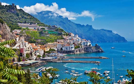 Die schönsten Küstenorte und Bergdörfer