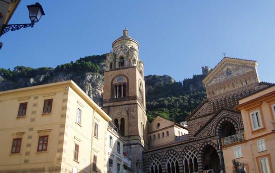 Dom von Amalfi