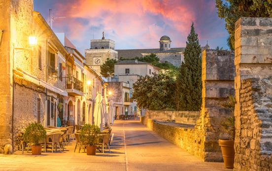 Altstadt Alcudias