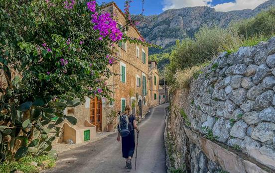 Die Dörfer der Tramuntana