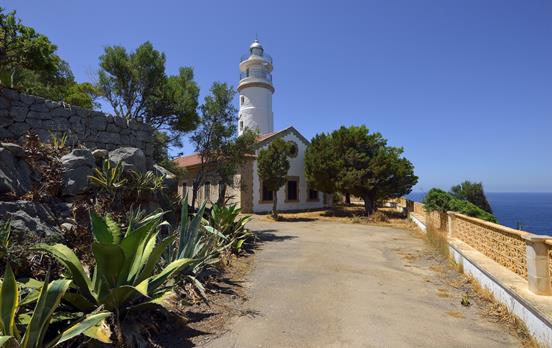 Cap Gros just outside Port de Soller