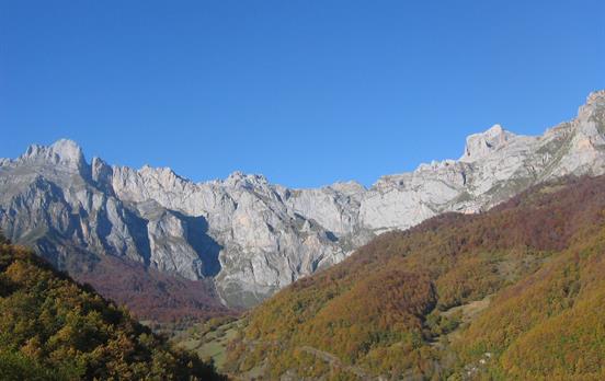 A magnificent karst mountain system