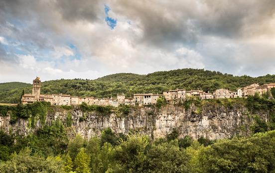 Villages of the Catalan Pyrenees Walking Holiday