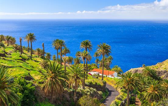 Walking in La Gomera Self Guided Walking Holiday