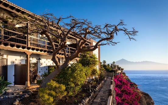 Das Extra an Komfort im Parador de La Gomera