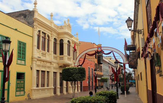 Altstadt San Sebastián