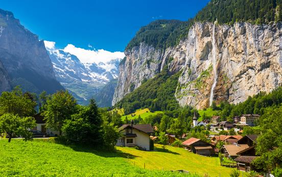 Lauterbrunnen