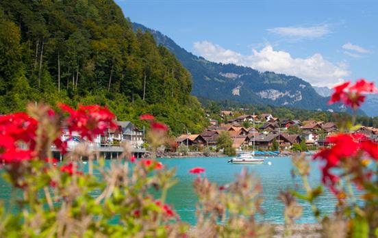 Lake Brienz