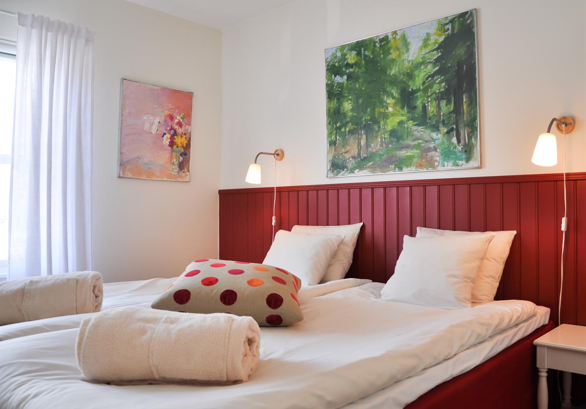 Typical Accommodation