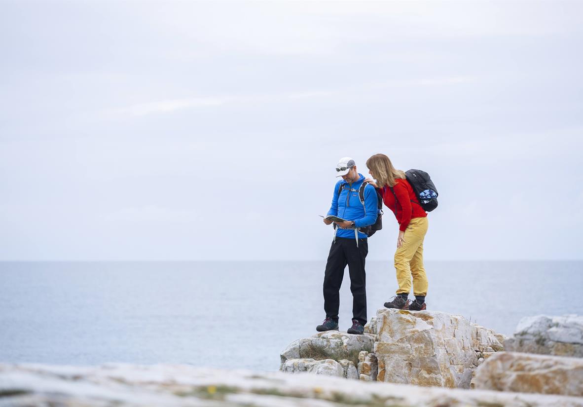 Walking the Österlen Way