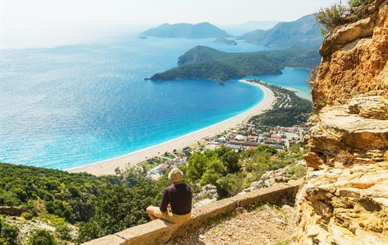 Stunning views