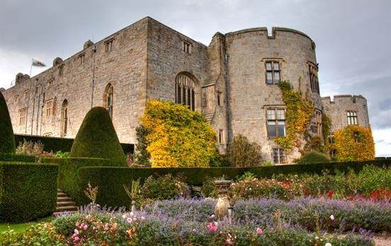 Chirk Castle