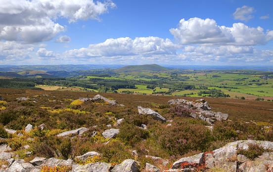 Shropshire Hills