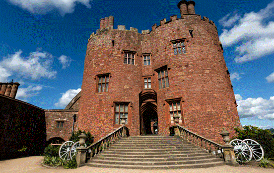 Powys Castle