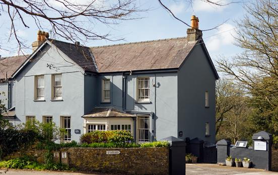 Castlemead Hotel (copyright: Howells Photography)