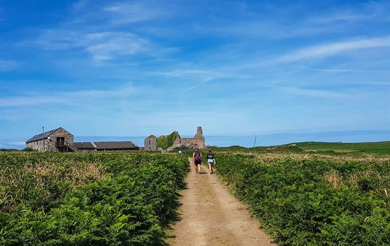 Pembrokehsire Coast path