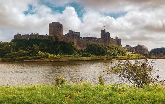 Pembroke Castle