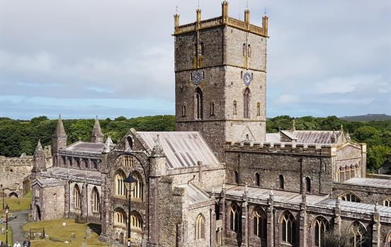 At Davids Cathedral
