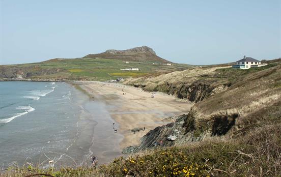 Wunderschöne Strände laden zum Picknicken ein