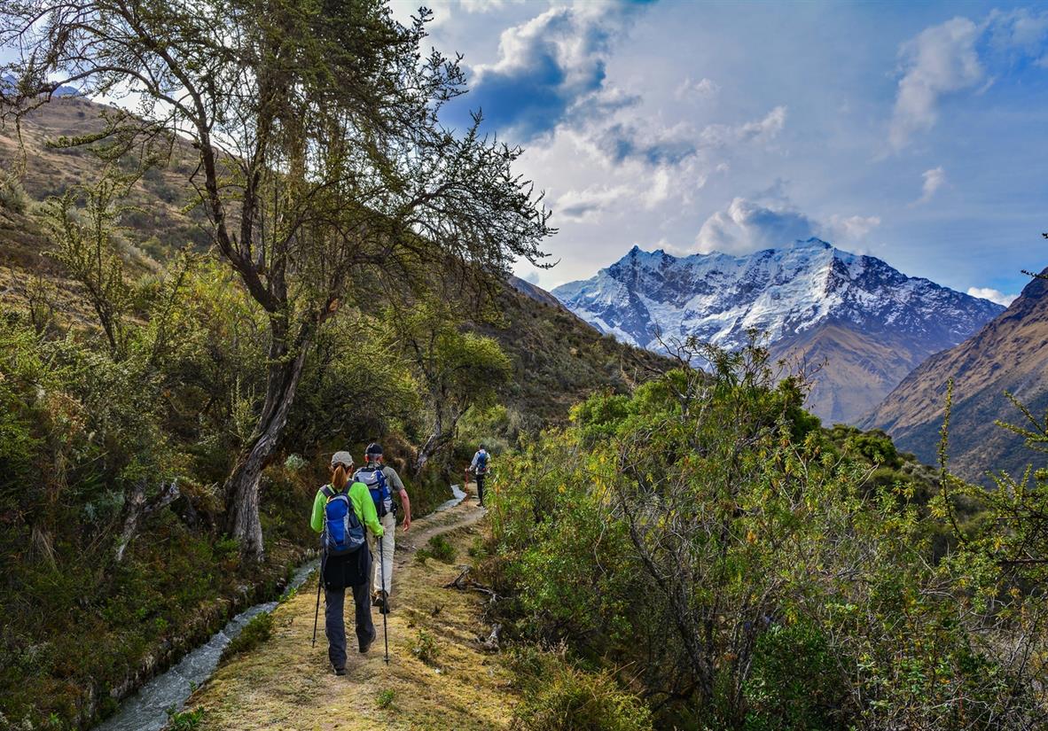 Inca Trail vs Salkantay Trek - Blog - Macs Adventure