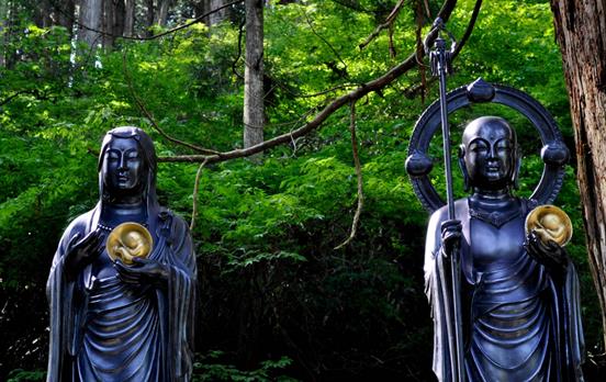 Discover ancient memorials