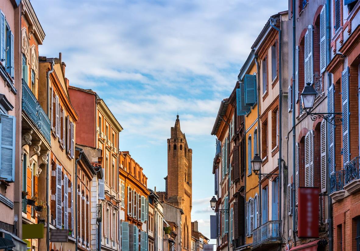 Toulouse, La Ville Rose