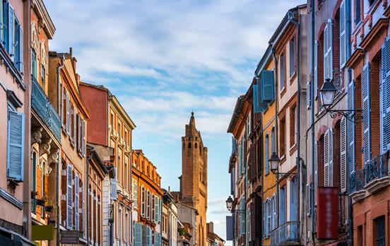 Toulouse, La Ville Rose