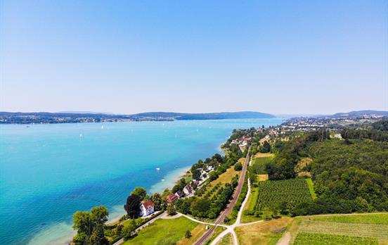 Lake Constance, near Uberlingen
