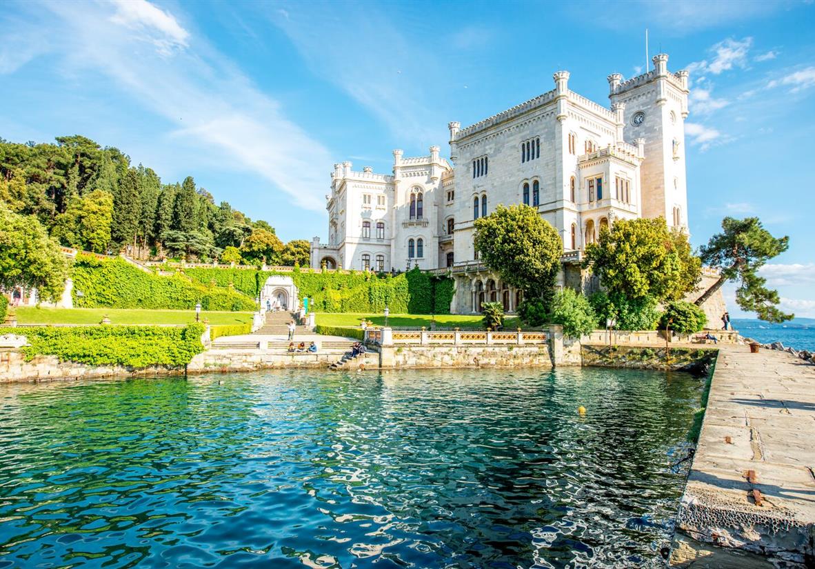 Miramare Castle