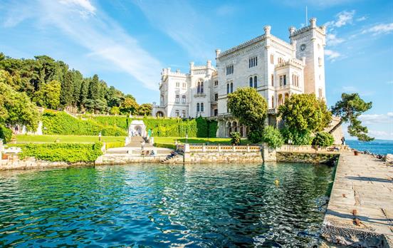 Miramare Castle
