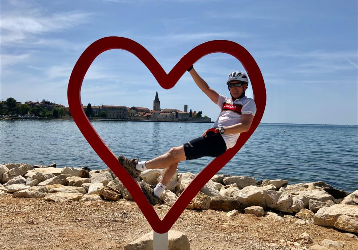 Loving Porec