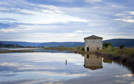 Secovlje, Slovenia - salt mines and nature reserve