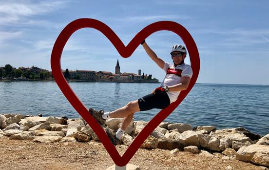 Loving Porec