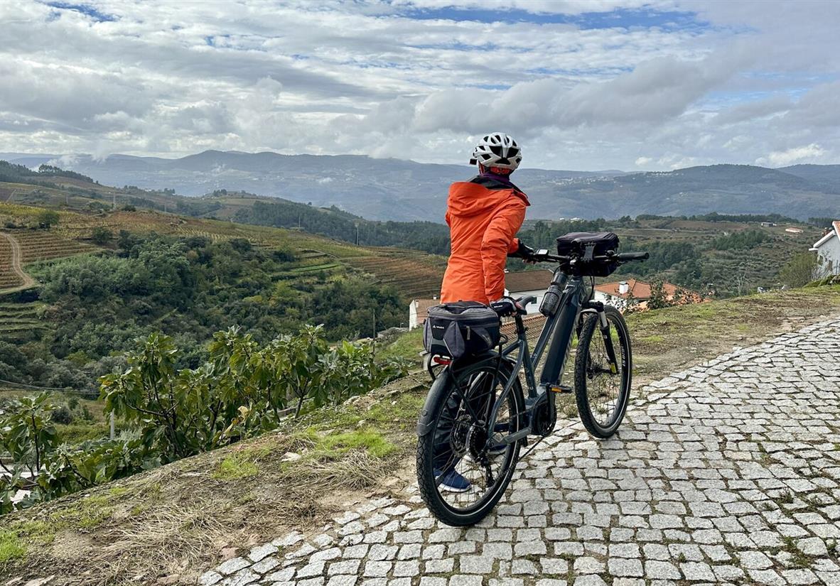 Douro Plateau views