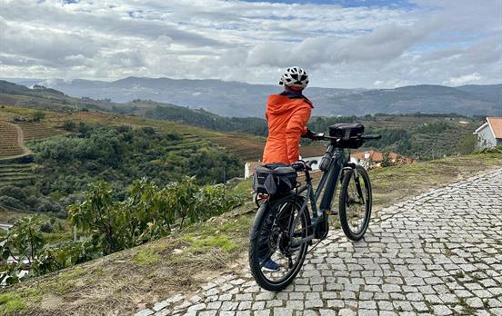 Douro Plateau views